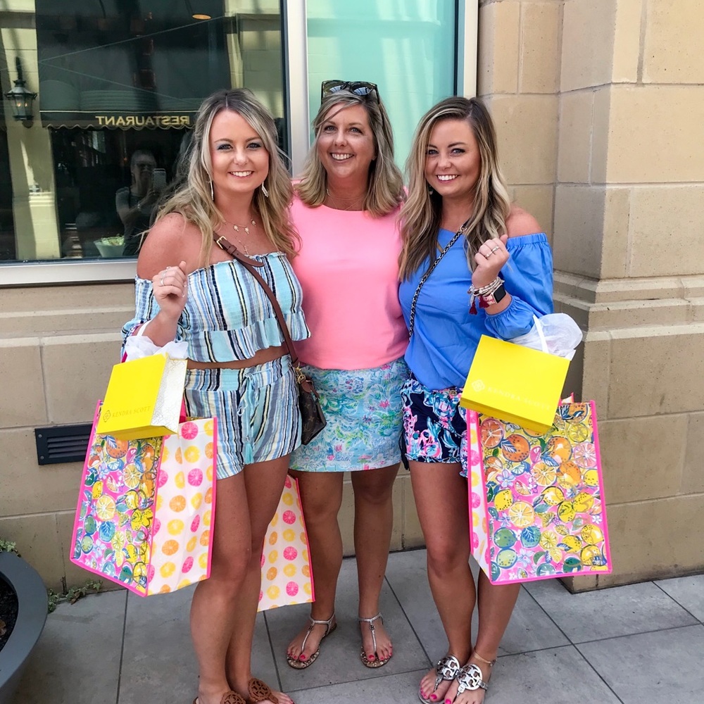 Meet your Posher, Melissa